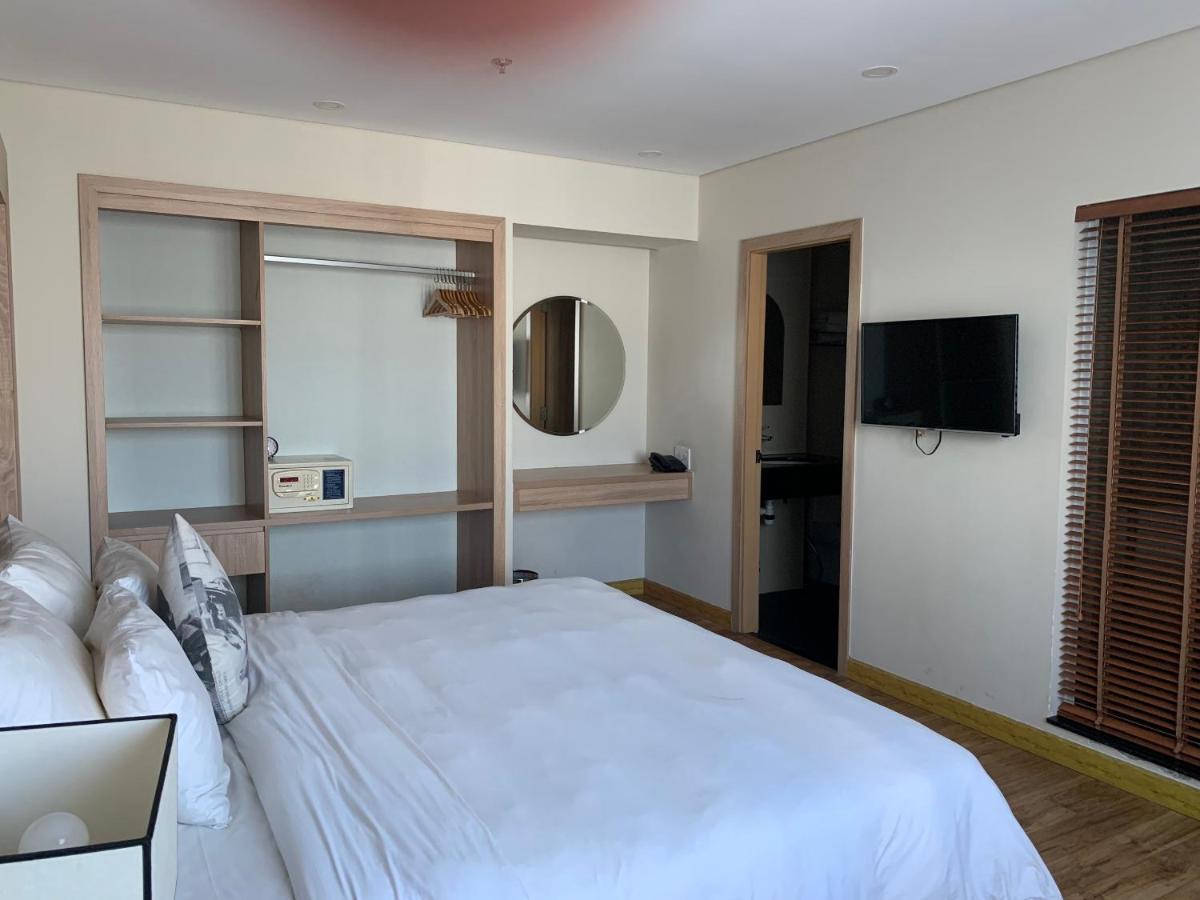 Gemini Saigon Hotel & Apartment Ho Chi Minh City Exterior photo